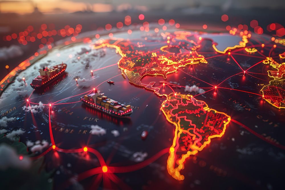 confiabilidade nas importações