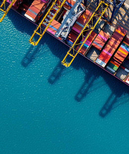 Como a GT Internacional<br />
alcançou altos índices de <br />
confiabilidade nas importações.